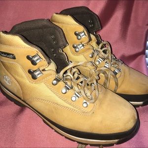 Timberland Boots